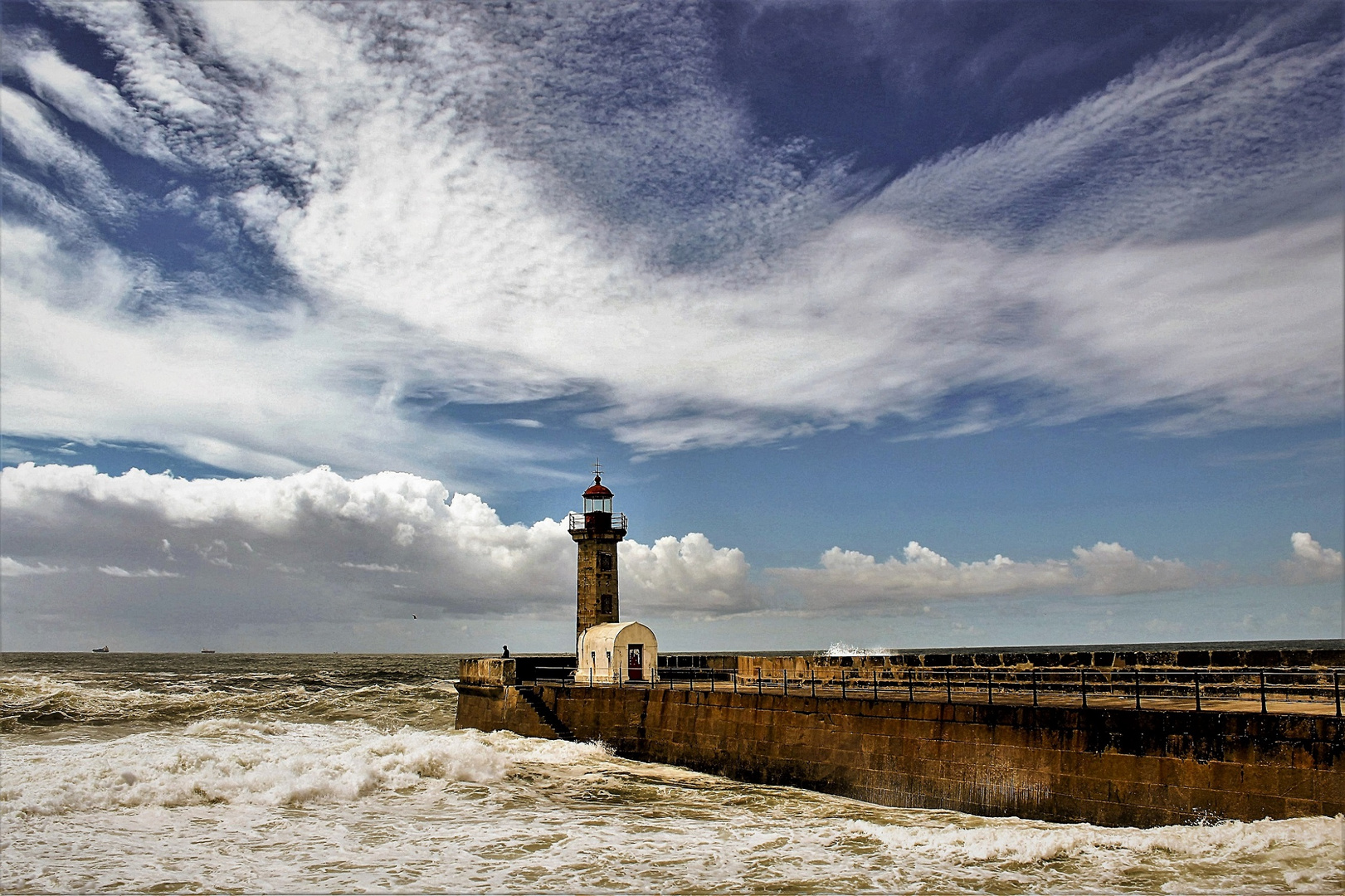 L'uomo e il mare  / Man and the sea 