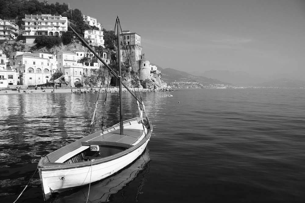 L'Uomo ed il Mare