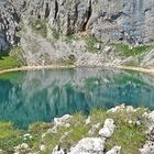 L'uomo fra i Giganti Di Pietra: Lago e Piz Boè