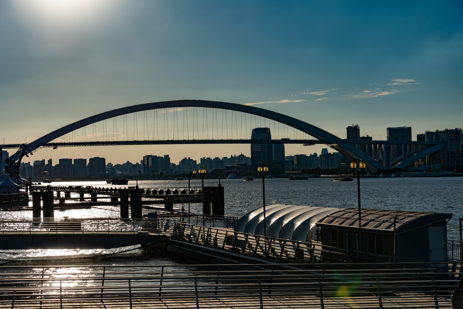 Lupo Bridge II