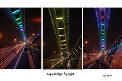 * Lupu Bridge *