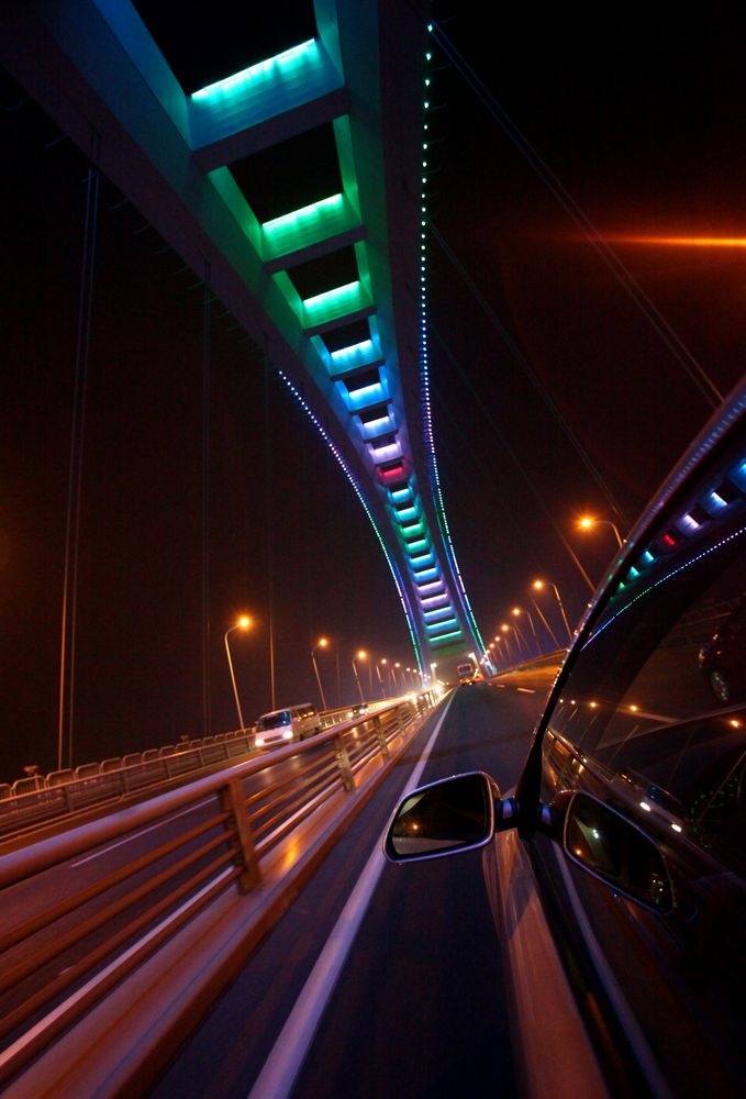 ** Lupu Bridge **