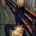 L'urlo  di Munch