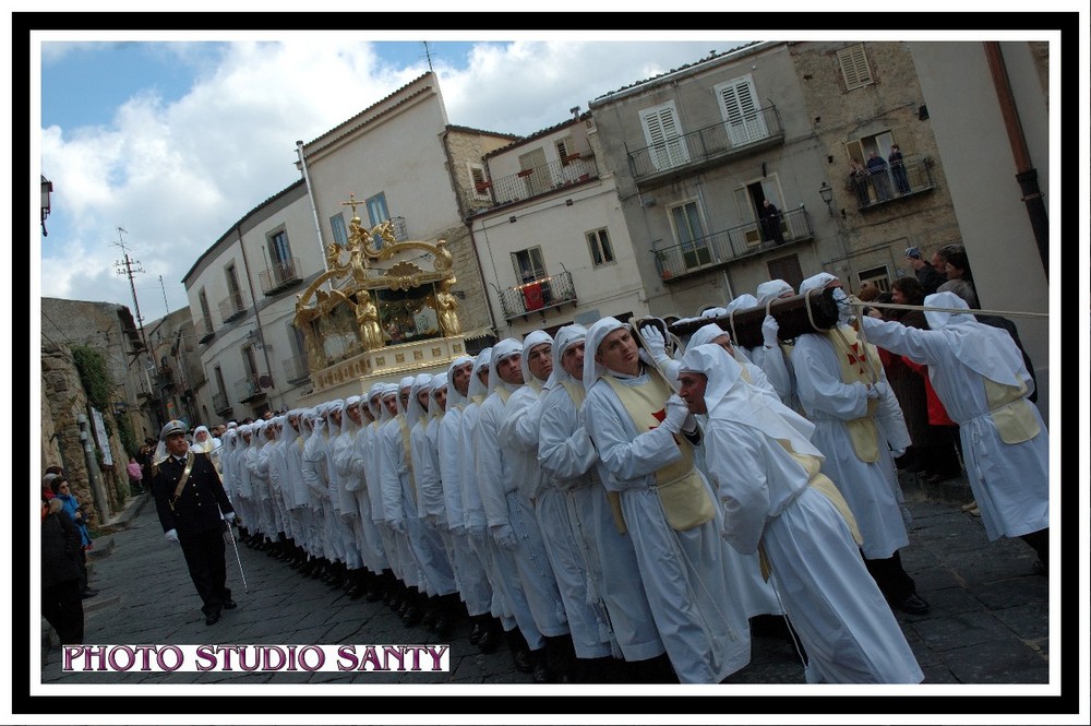 L'urna di Cristo Morto