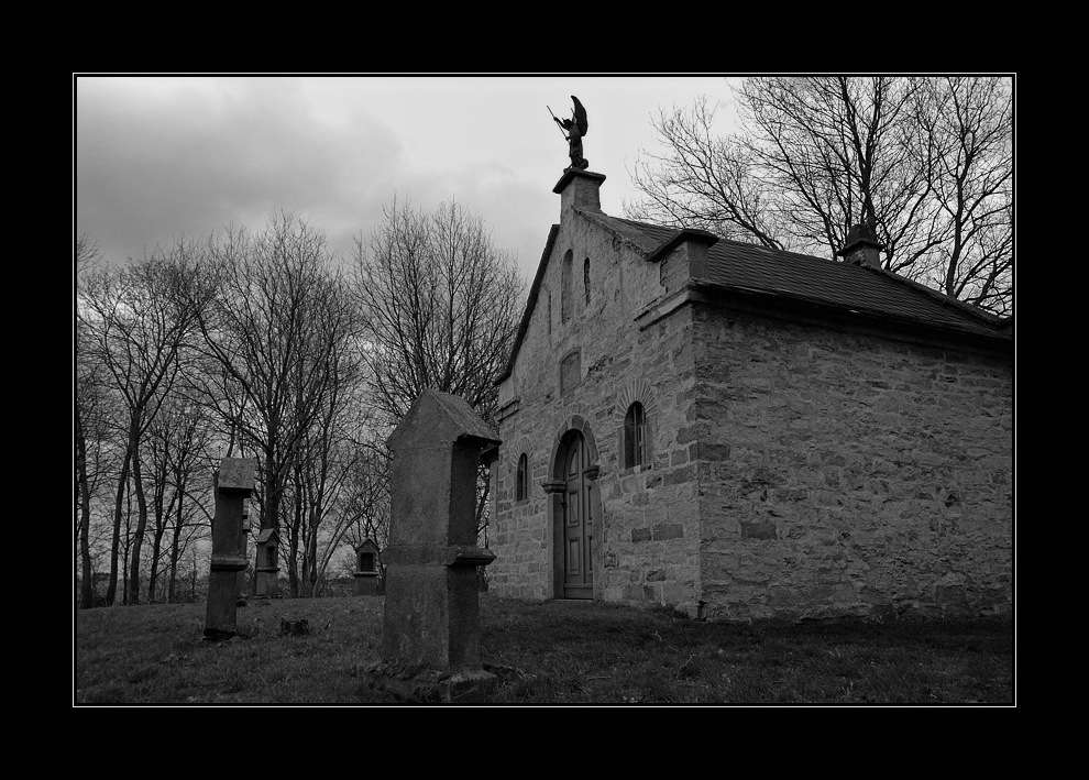 Lusebrink-Kapelle bei Schmerlecke