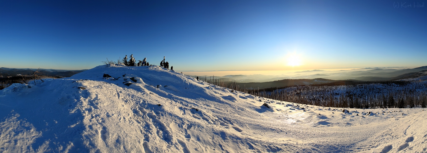 Lusen (1373m)