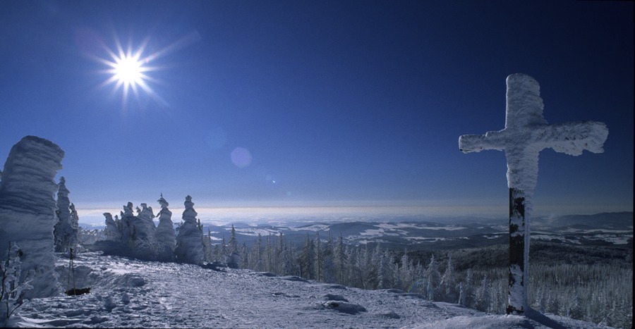 Lusengipfel -15°C #2