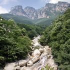 Lushan Berge