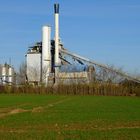 l'usine en campagne 