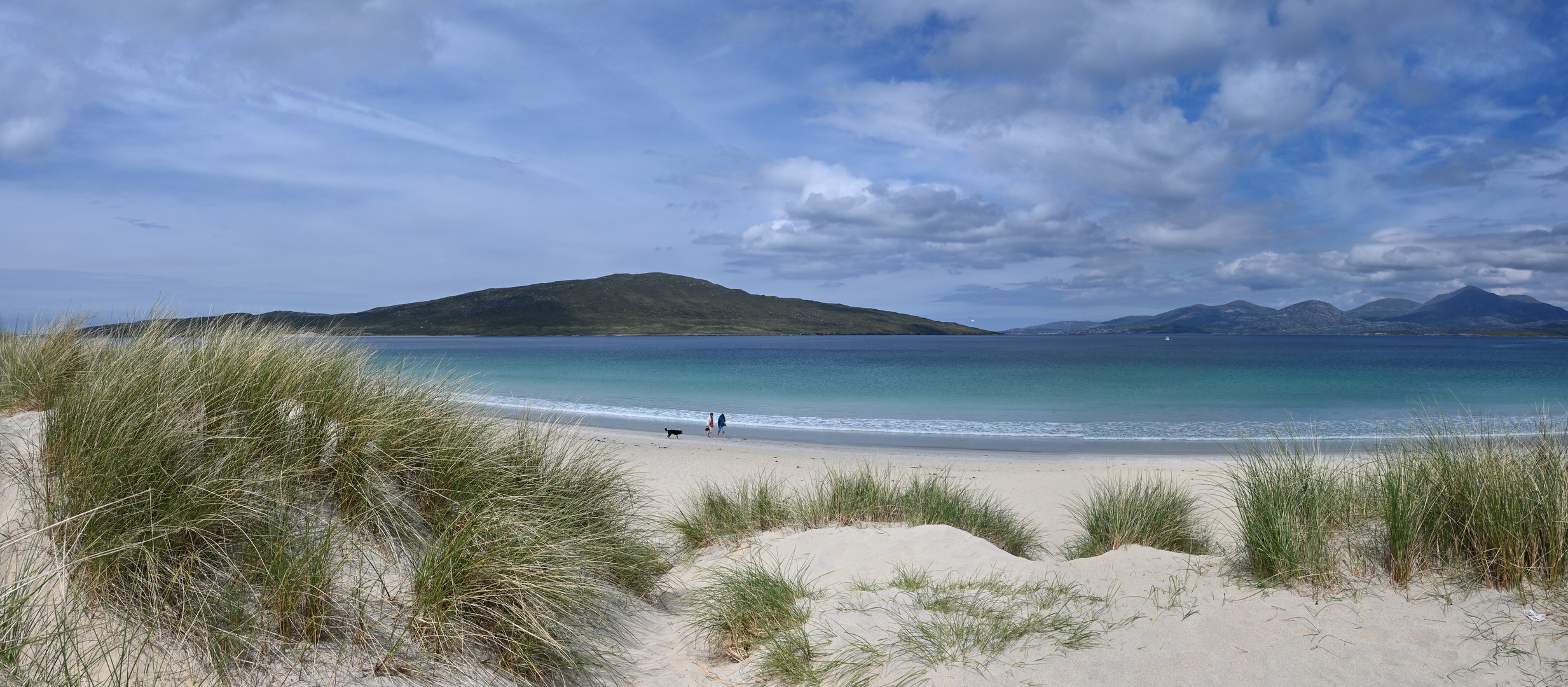 Luskentyre beach