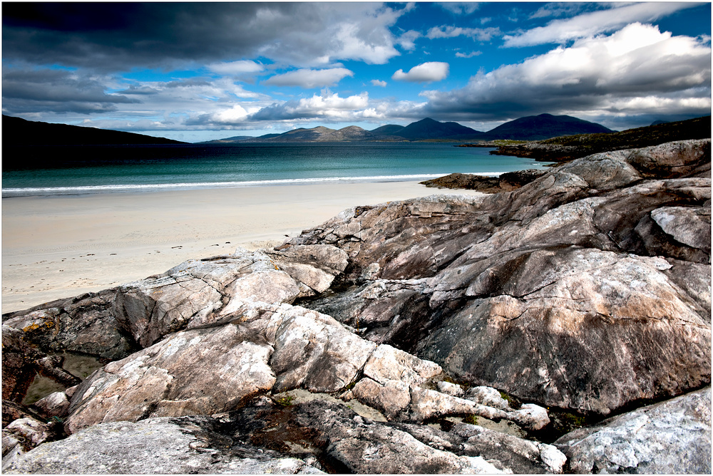 [ Luskentyre Beach ]