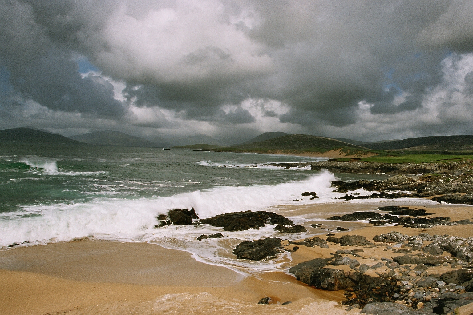 Luskentyre Beach, Isle of Harris