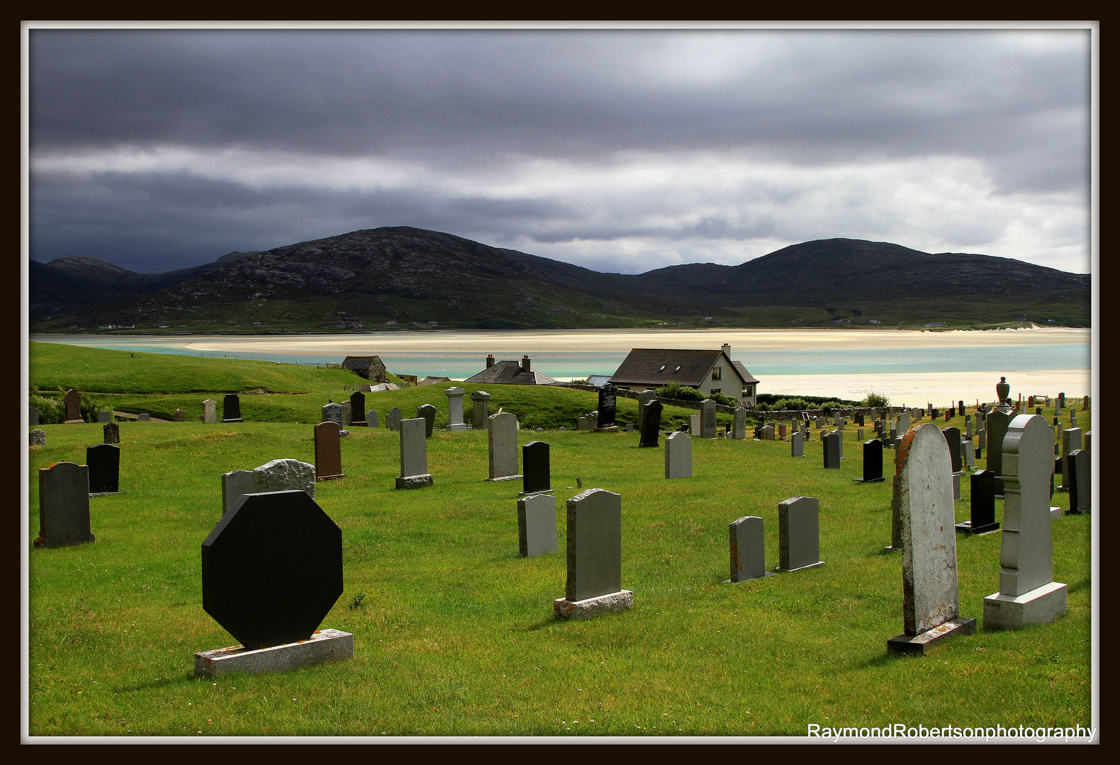 "Luskentyre in Lewis"