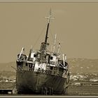 Luso Tagus - Panama - Ein Schiffswrack 2