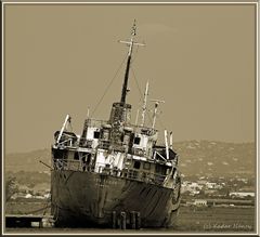 Luso Tagus - Panama - Ein Schiffswrack 2