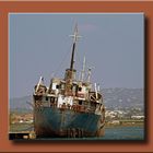 Luso Tagus - Panama - Ein Schiffswrack