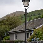 Luss, am Westufer von Loch Lomond, Schottland