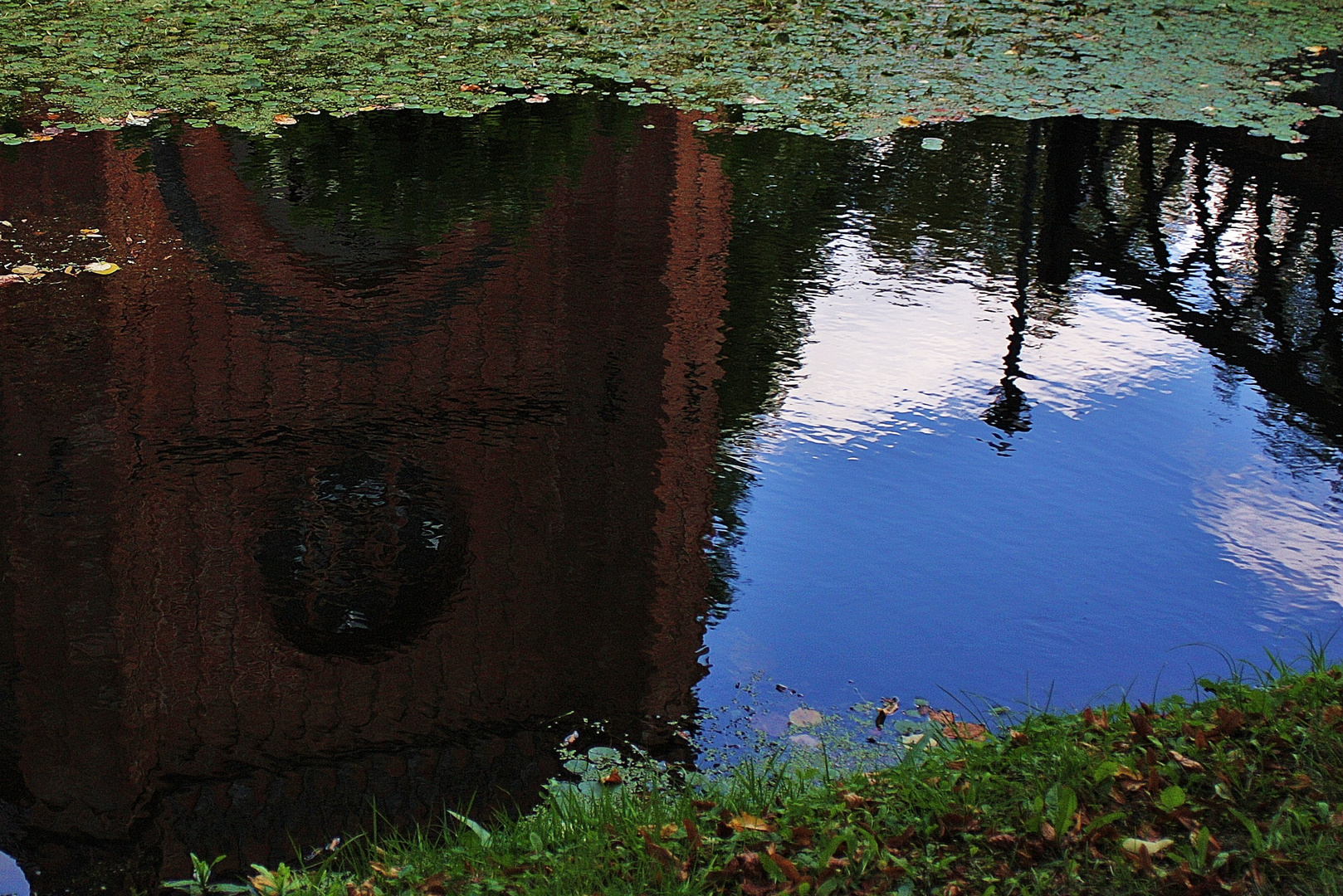 Lust am Spiegeln