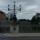 Lust am Untergang [Bahnraum Augsburg]