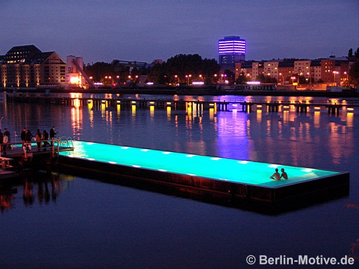 Lust auf ... baden in der Spree?