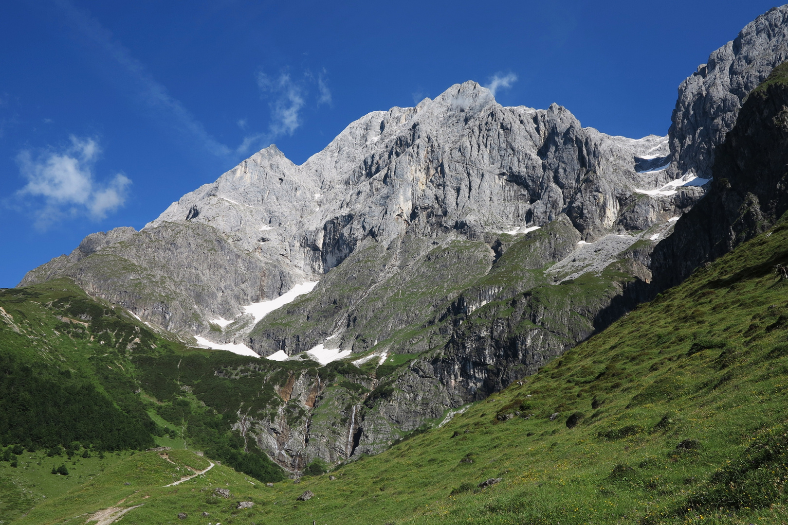 Lust auf Bergwandern!