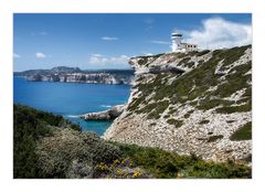 Lust auf blauen Himmel und Meer