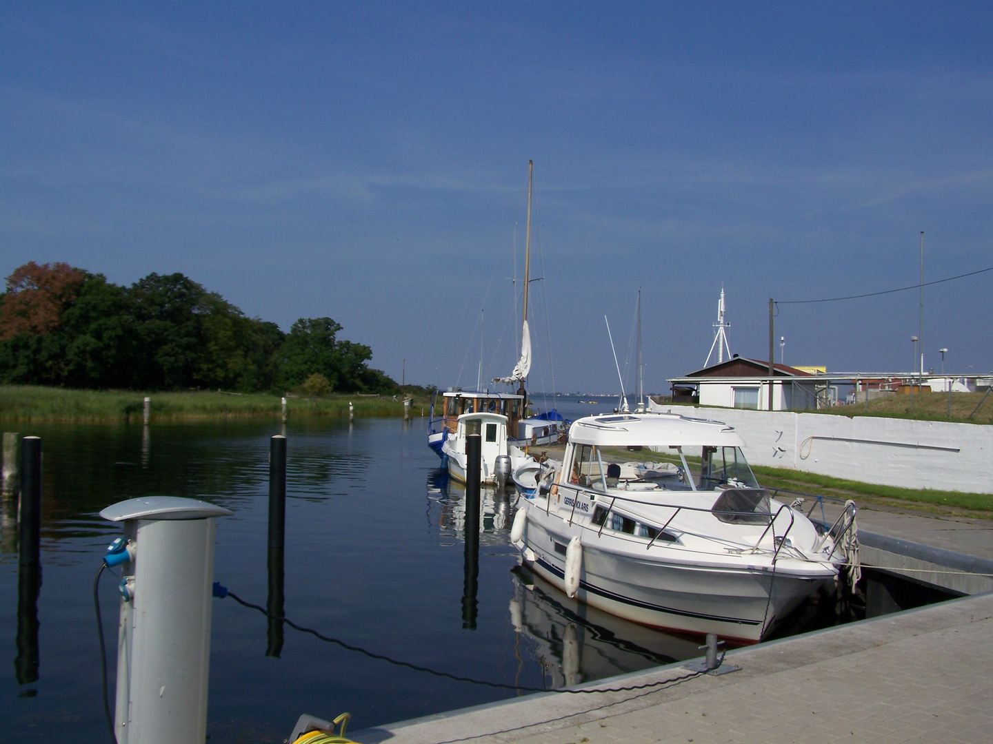 Lust auf Boot....