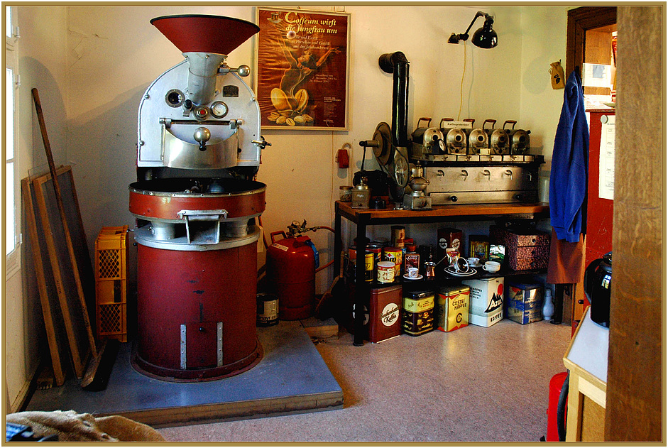 Lust auf eine Tasse Kaffee?