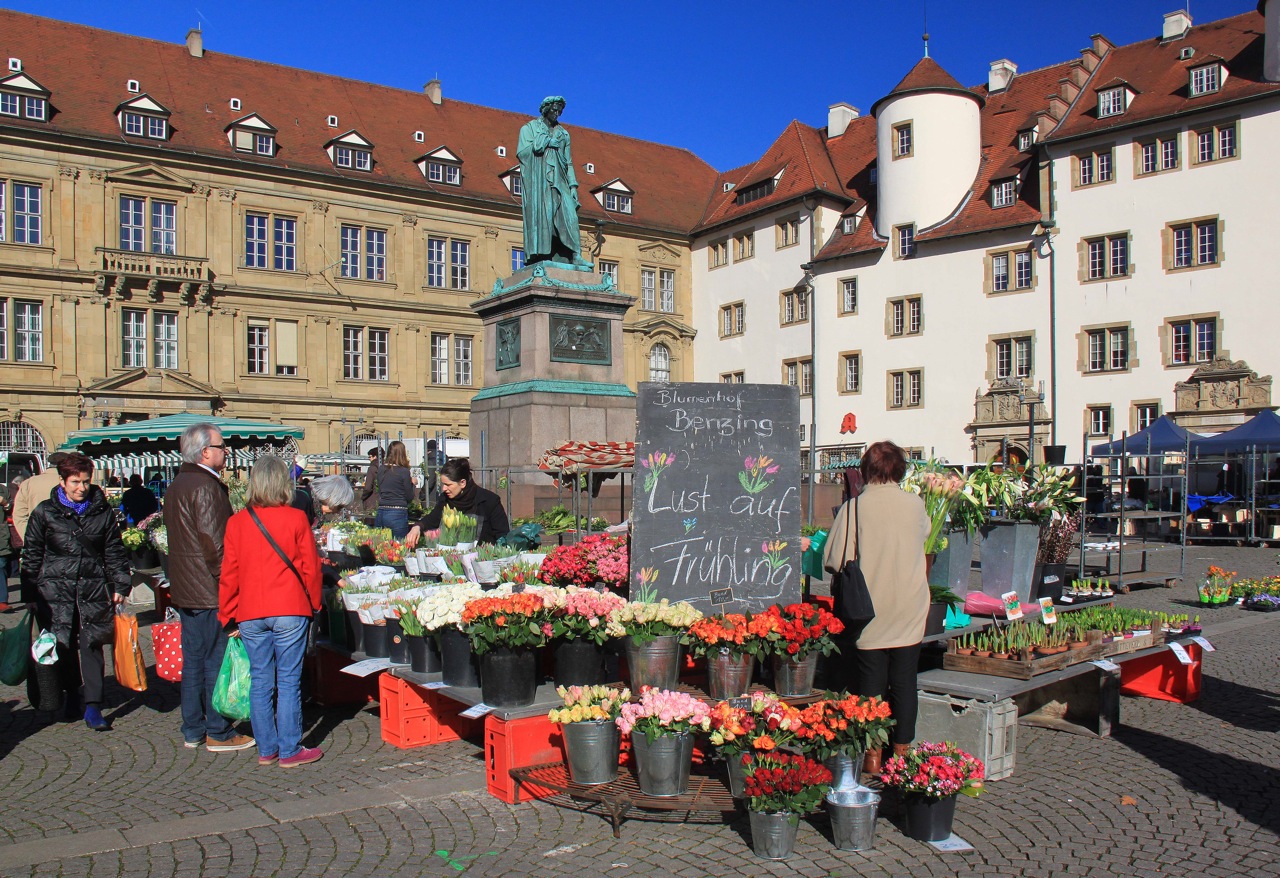 Lust auf Frühling