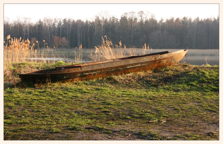 Lust auf Landgang