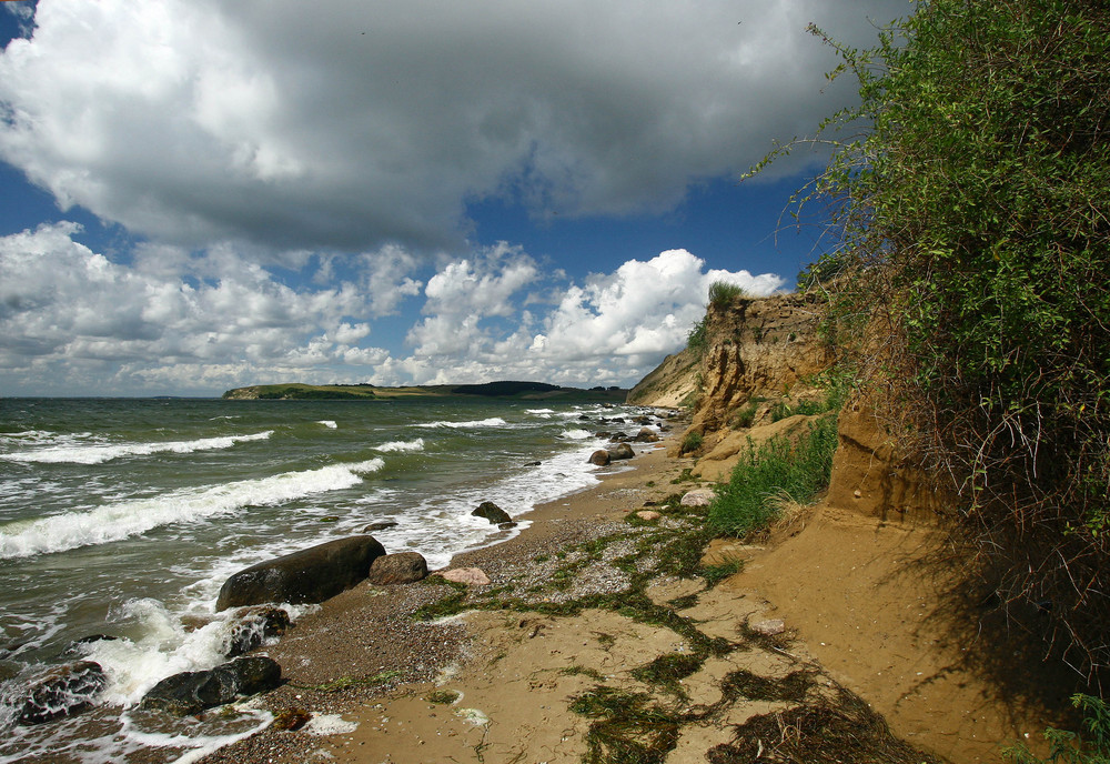 Lust auf Meer