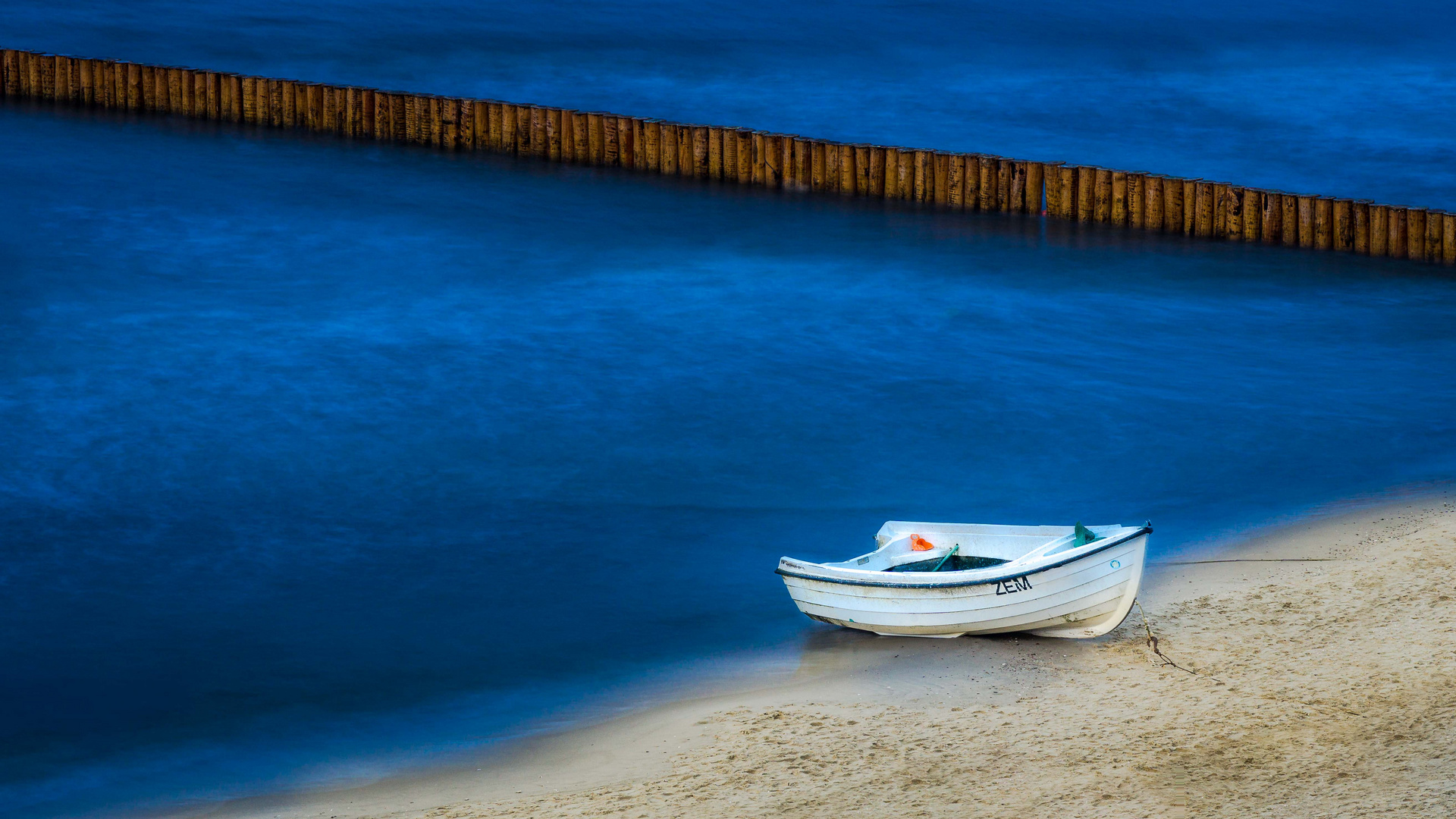 Lust auf Meer