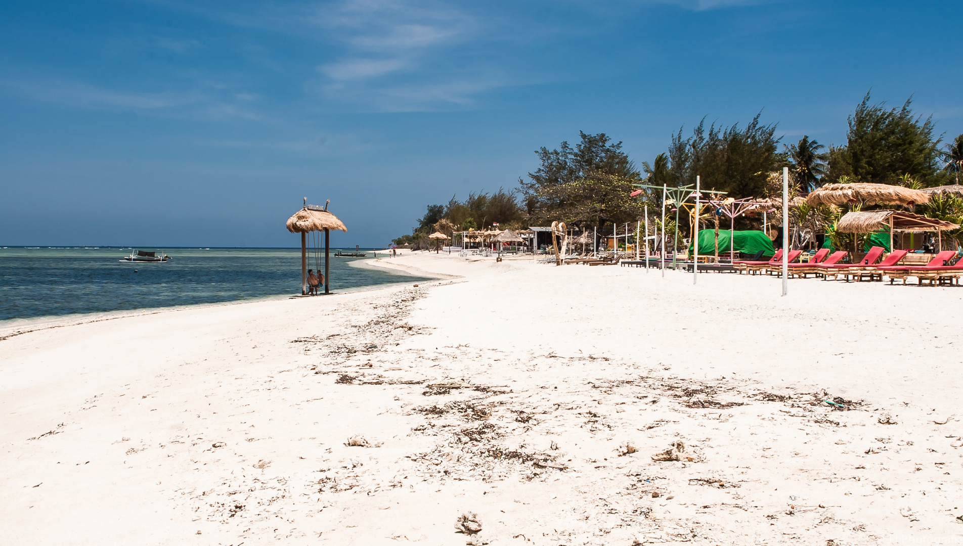 Lust auf Meer, auf Gili Air ;-)