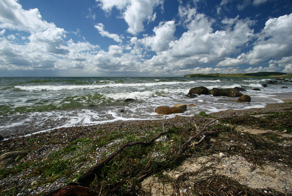 Lust auf "noch" Meer