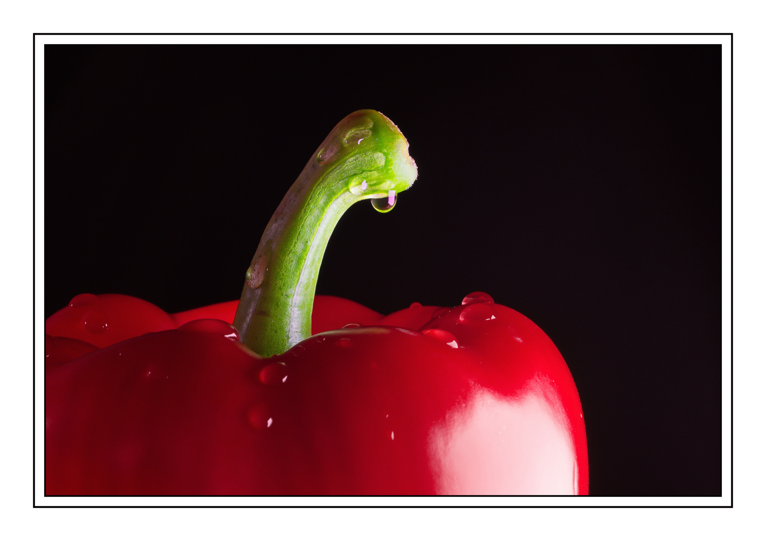 Lust auf Paprika