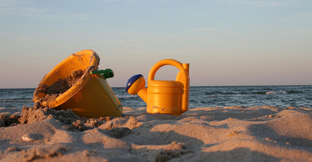 +++ Lust auf Sand-Buddeln ? +++