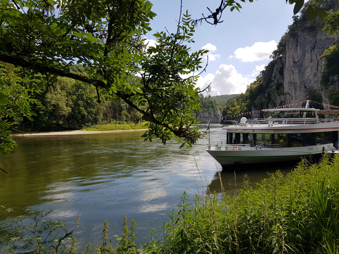 Lust auf Schifffahrt?