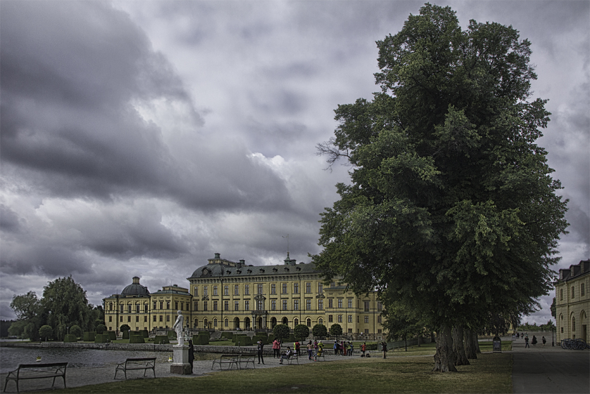 Lust auf Schloss?