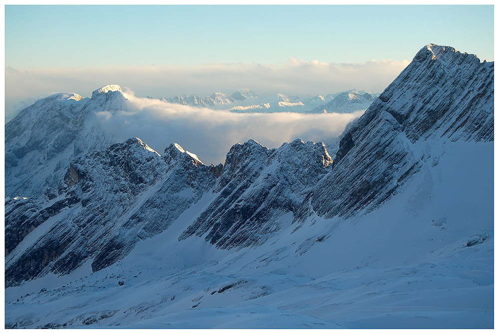 Lust auf Schnee?