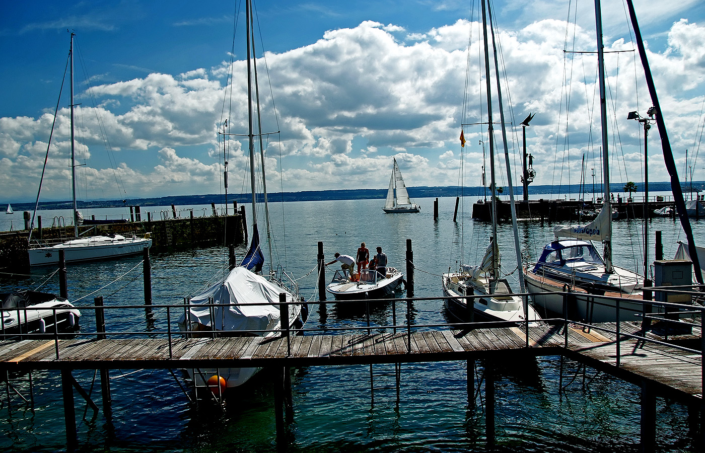 Lust auf Segeln ? ...