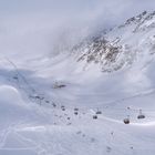 Lust auf Skifahren in herrlich leerem Skigebiet auf dem Wurmkogelin Hochgurgl  im Ötztal?