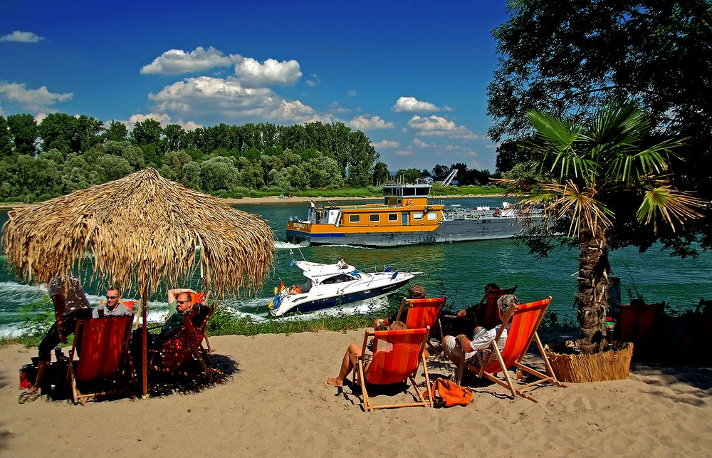 Lust auf Strand ? ...