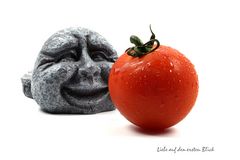 Lust auf Tomate