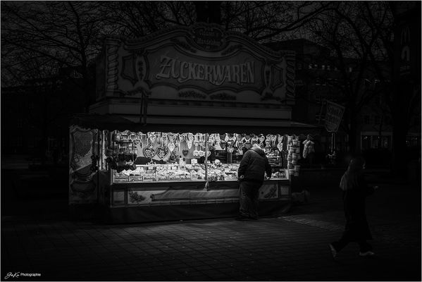 Lust auf was Süsses?