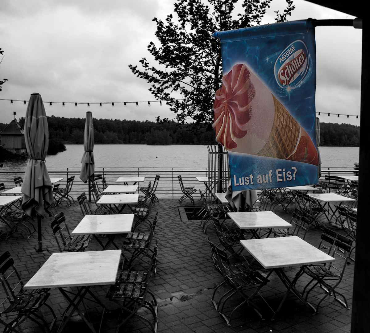 Lust auf (Wasser) Eis