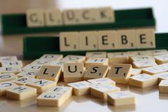 Lust, Liebe und Glück... ;-)