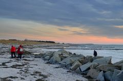 Lust zum Sparziergang am Strand ?