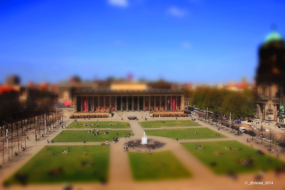 Lustgarten