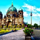 Lustgarten Berlin