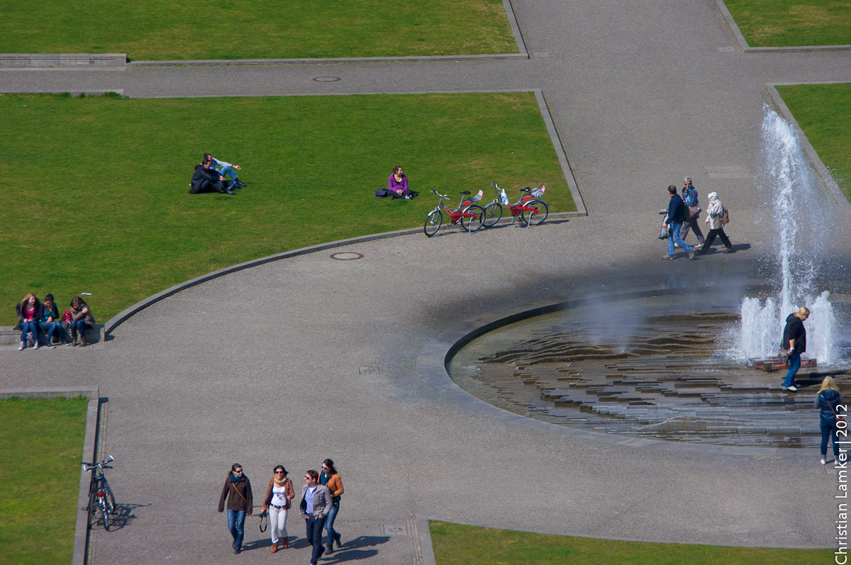 Lustgarten Berlin